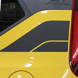 KIA Soul Kits Soul Patch 20 with Soul Name - 2020 & up KIA Soul Kits Soul Patch 20 with Soul Name - 2020 & up