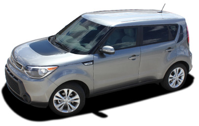 KIA Soul Kits Soul Patch - 2008 to 2011 KIA Soul Kits Soul Patch - 2008 to 2011