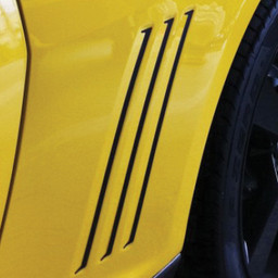 Chevy Bee 2 Hood, Roof & Trunk - 09 thru 13