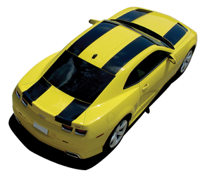 Chevy Bee 2 Hood, Roof & Trunk - 09 thru 13
