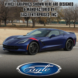 "C7 Hashmarks"  - Chevy Corvette -2014 thru 2019