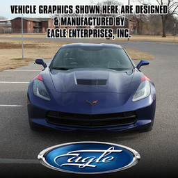 "C7 Hashmarks"  - Chevy Corvette -2014 thru 2019