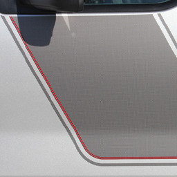 Ford F-150 15 Force 2 Solid - Side - 15 & up