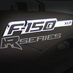 Ford F-150 Predator Kit - Side - 09 thru 14 Ford F-150 Predator Kit - Side - 09 thru 14