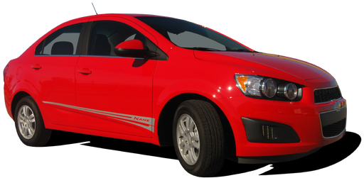 Chevy Sonic Flare - 2012 to 2016 Chevy Sonic Flare - 2012 to 2016