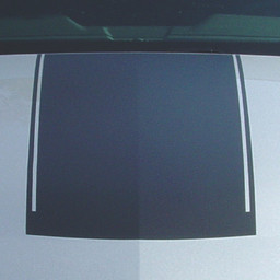 Ford Mustang Launch Kit- Sport - Hood & Side - 10 thru 12 Ford Mustang Launch Kit- Sport - Hood & Side - 10 thru 12