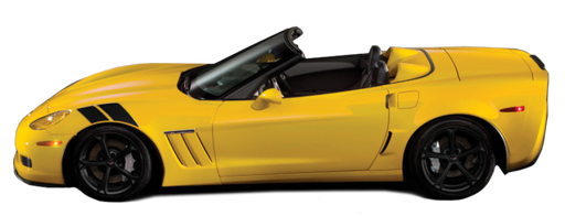 Chevy Vette Double Bar Side - 2005-2014