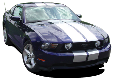 FORD Mustang Stampede Rocker - 2010 to 2014 FORD Mustang Stampede Rocker - 2010 to 2014