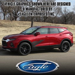 "Sidekick" (AWD) - Chevy Blazer  2019 thru 2025 "Sidekick" (AWD) - Chevy Blazer  2019 thru 2025