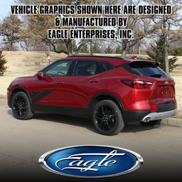 "Sidekick" (AWD) - Chevy Blazer  2019 thru 2025 "Sidekick" (AWD) - Chevy Blazer  2019 thru 2025