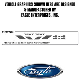 "Bypass" Kit & Accents  - Jeep Wrangler - 2018 thru 2025 "Bypass" Kit & Accents  - Jeep Wrangler - 2018 thru 2025