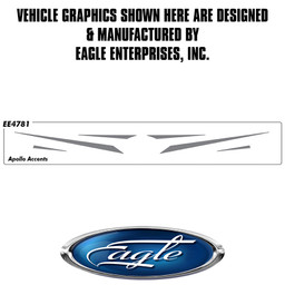 "Apollo"  Kit & Accent  - Ford F-150 - 2015 thru 2020 "Apollo"  Kit & Accent  - Ford F-150 - 2015 thru 2020