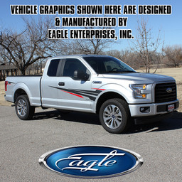 "Apollo"  Kit & Accent  - Ford F-150 - 2015 thru 2020 "Apollo"  Kit & Accent  - Ford F-150 - 2015 thru 2020