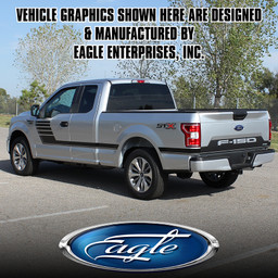 "Speedway" Kit - Ford F-150 -  2015 thru 2020