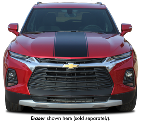 Chevy Eraser Bumper Front Bumper - 19 & up Chevy Eraser Bumper Front Bumper - 19 & up