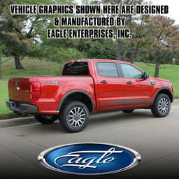 Ford Ranger "Nomad" Kit - 2019 Thru 2023 Ford Ranger "Nomad" Kit - 2019 Thru 2023