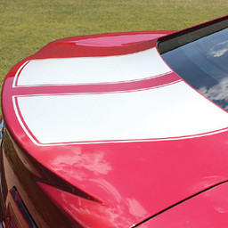 Chevy Camaro R-Sport Drivers Side Hood - 2009 to 2013