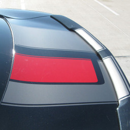 Chevy Anniversary Rally 14 RS Hood & Trunk - 14 & 15