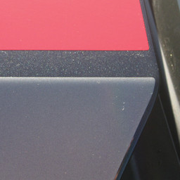 Chevy Anniversary Rally Hood & Trunk - 09 thru 13