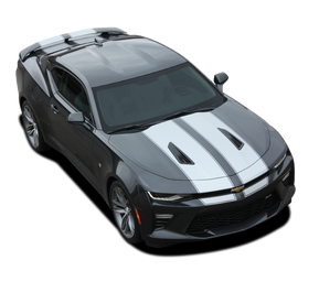 Chevy Cam Sport Pin SS (No Spoiler / Raised Spoiler) Hood & Trunk - 16 thru 18