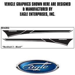 Chevy Camaro "Backlash" Kit 2016 thru 2024