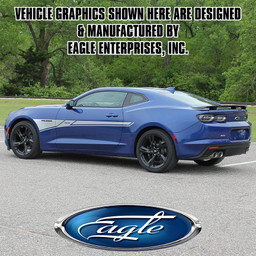 Chevy Camaro "Backlash" Kit 2016 thru 2024