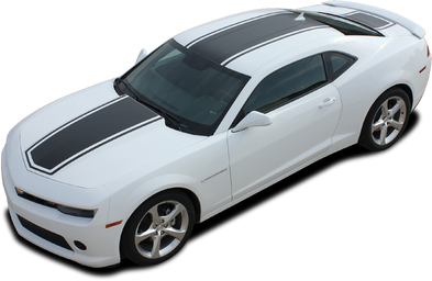 Chevy Bee 3 RS with Spoiler Hood, Roof & Trunk - 14 & 15