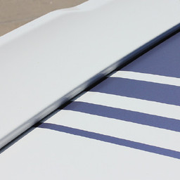 Dodge Challenger Shaker #1 (No Ant / Any Spoiler) - Hood Roof Trunk - 2015 thru 2023