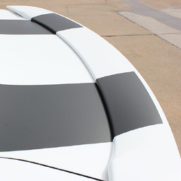Chevy Bee 2 Hood, Roof & Trunk - 09 thru 13