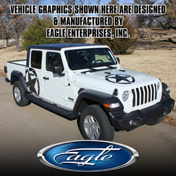 "Legend" Kit- Jeep Gladiator - 2020 - 2025 "Legend" Kit- Jeep Gladiator - 2020 - 2025