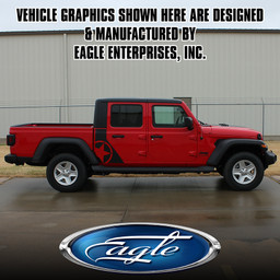 "Omega Kit - Jeep Gladiator - 2020 - 2025 "Omega Kit - Jeep Gladiator - 2020 - 2025