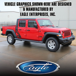 "Omega Kit - Jeep Gladiator - 2020 - 2025 "Omega Kit - Jeep Gladiator - 2020 - 2025