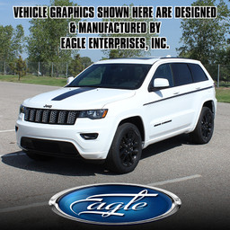 "Pathway" Kit - Jeep Grand Cherokee - 2011 thru 2021 "Pathway" Kit - Jeep Grand Cherokee - 2011 thru 2021