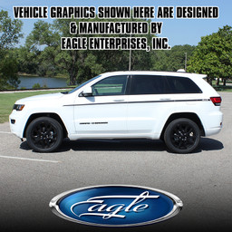 "Pathway" Kit - Jeep Grand Cherokee - 2011 thru 2021 "Pathway" Kit - Jeep Grand Cherokee - 2011 thru 2021