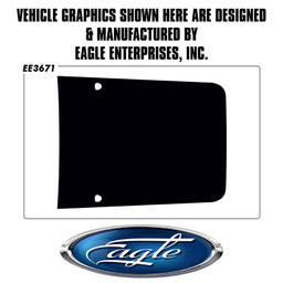 Renegade"Hood" Kit -Jeep Renegade -2015 thru 2023