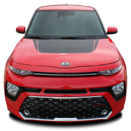 Kia Soul Kits Souled Hood - Blank - Hood - 20 & up Kia Soul Kits Souled Hood - Blank - Hood - 20 & up