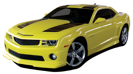 Chevy Bee 2 14 with Spoiler Hood, Roof & Trunk - 14 & 15