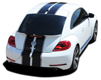Volkswagen VW Kits Beetle Rally Kit #1 with Spoiler/Turbo - Rally - 12 thru 19
