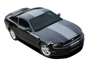 Ford Mustang Venom 1 (w/o lip spoiler) - Rally - 13 & 14 Ford Mustang Venom 1 (w/o lip spoiler) - Rally - 13 & 14