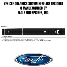 "Target Focus Rally" Kit - Ford Focus  -  2015 thru 2018 "Target Focus Rally" Kit - Ford Focus  -  2015 thru 2018