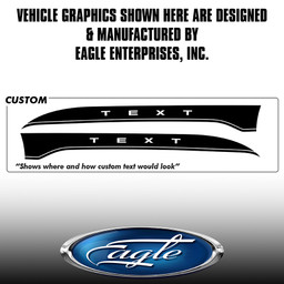 "Depart Rocker" Kit - Ford Escape -  2020 thru 2025