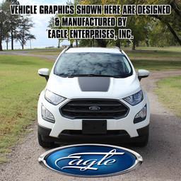 "Amp"  Kit - Ford Eco-Sport - 2018 Thru 2022 "Amp"  Kit - Ford Eco-Sport - 2018 Thru 2022