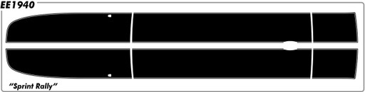 Dodge Dart Sprint Rally - Hood Roof Trunk - 13 thru 16 Dodge Dart Sprint Rally - Hood Roof Trunk - 13 thru 16