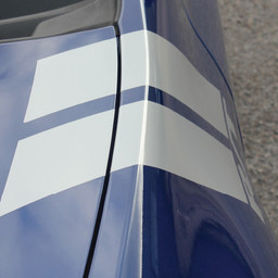 Dodge Dart Double Bar- Blank - Side - 13 thru 16 Dodge Dart Double Bar- Blank - Side - 13 thru 16