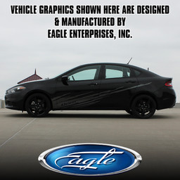 "Ripped Dart" Kit  - Dodge Dart  -  2013 thru 2016