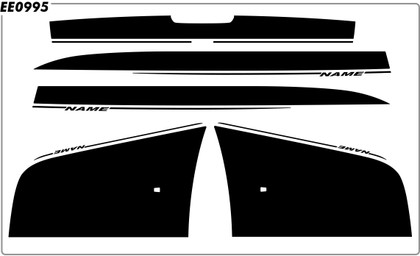 "Chargin" Kit - Dodge Charger -  2006 thru 2010 "Chargin" Kit - Dodge Charger -  2006 thru 2010