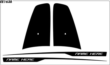 DODGE Charger Recharge Kit (Charger Name) - 2011 to 2014 DODGE Charger Recharge Kit (Charger Name) - 2011 to 2014