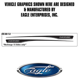 " Recharge 15" Kit - Dodge Charger -   2015 thru 2023