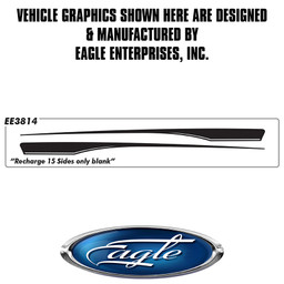 " Recharge 15" Kit - Dodge Charger -   2015 thru 2023