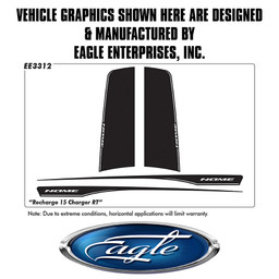 " Recharge 15" Kit - Dodge Charger -   2015 thru 2023